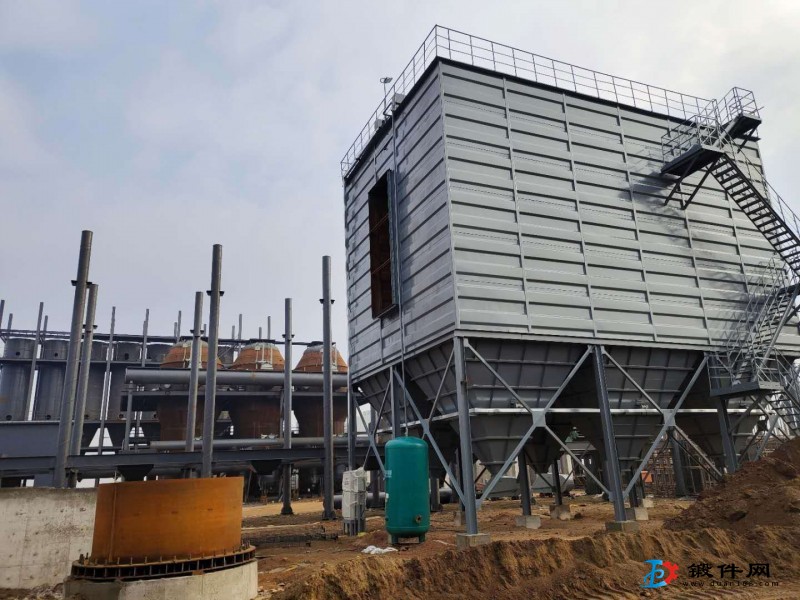 內蒙古鄂爾多斯澤潤單機布袋除塵器