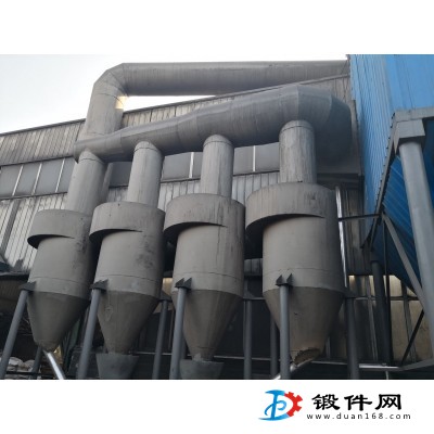 內蒙古鄂爾多斯澤潤旋風除塵器