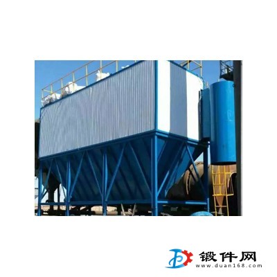 內蒙古鄂爾多斯澤潤水泥攪拌站除塵器
