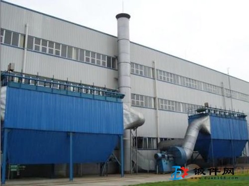 內蒙古鄂爾多斯澤潤炭黑廠用除塵器