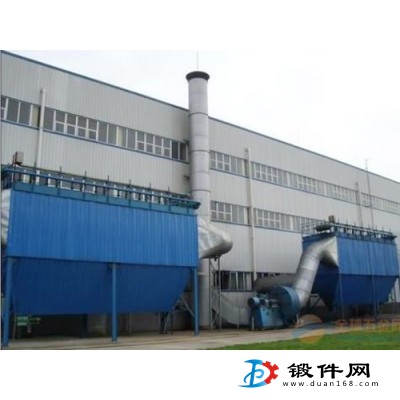 內蒙古鄂爾多斯澤潤炭黑廠用除塵器