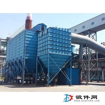 內蒙古鄂爾多斯澤潤焦化廠地面站脈沖袋式除塵器
