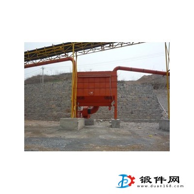 內蒙古鄂爾多斯澤潤礦山除塵器