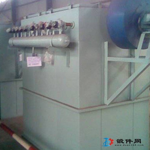 內蒙古鄂爾多斯澤潤DMC型單機除塵器