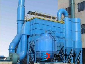 內蒙古鄂爾多斯澤潤靜電除塵器