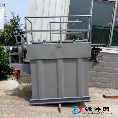 內蒙古鄂爾多斯澤潤HD單機脈沖除塵器