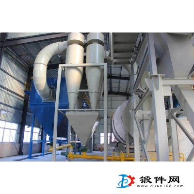 內蒙古鄂爾多斯澤潤旋風除塵器