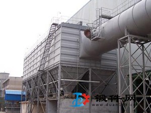 內蒙古鄂爾多斯澤潤鍋爐布袋除塵器