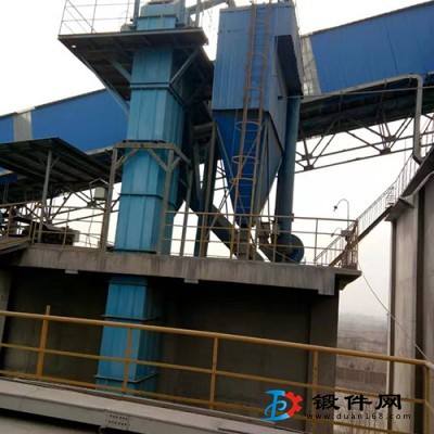 內(nèi)蒙古鄂爾多斯?jié)蓾櫲济哄仩t除塵器