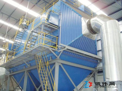 內(nèi)蒙古鄂爾多斯?jié)蓾欏仩t布袋除塵器直銷廠家