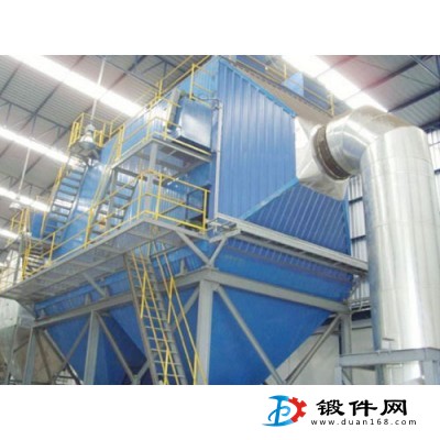 內(nèi)蒙古鄂爾多斯?jié)蓾欏仩t布袋除塵器直銷廠家