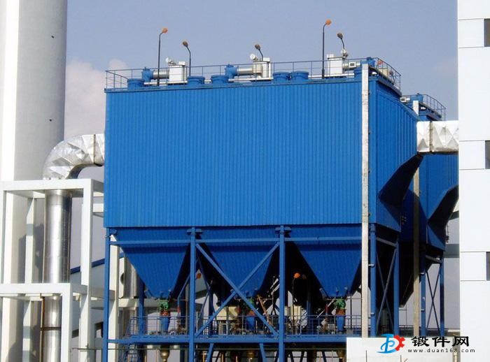 內蒙古鄂爾多斯澤潤HD單機布袋除塵器