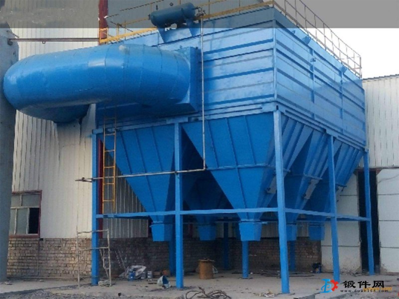 內蒙古鄂爾多斯澤潤LDC型低壓脈沖袋式除塵器?