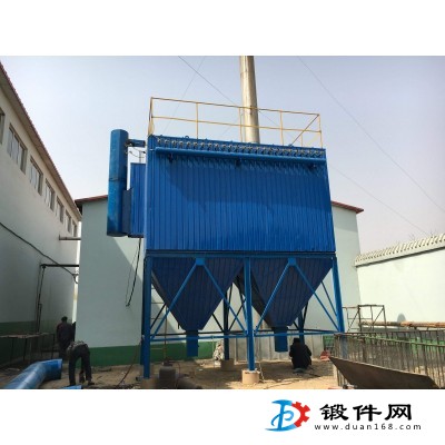 內蒙古鄂爾多斯澤潤布袋除塵器