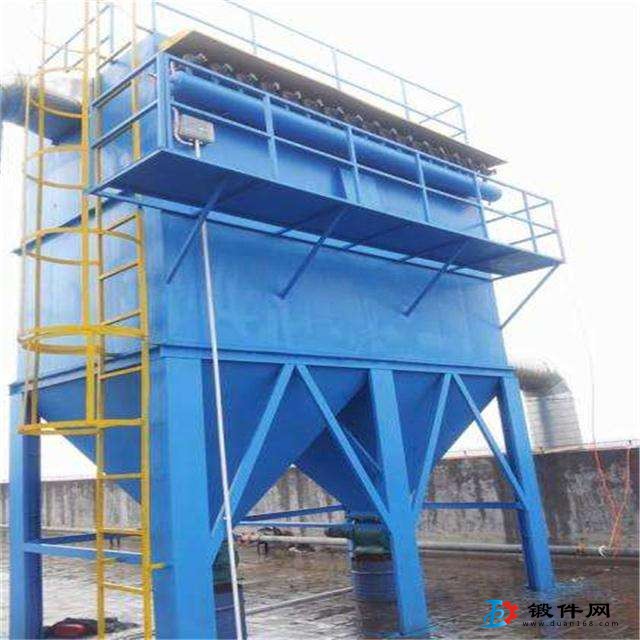 內蒙古鄂爾多斯澤潤布袋除塵器