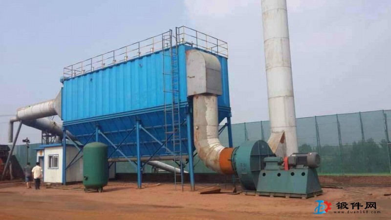 內(nèi)蒙古鄂爾多斯?jié)蓾檰螜C(jī)布袋除塵器