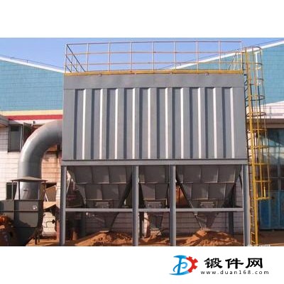 內蒙古鄂爾多斯澤潤PPC氣箱脈沖布袋除塵器