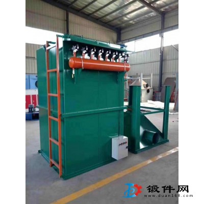 內蒙古鄂爾多斯澤潤鍋爐布袋除塵器