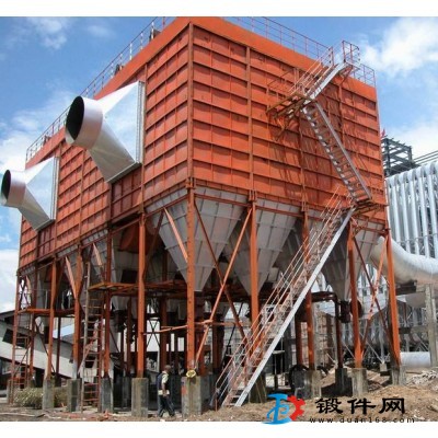 內(nèi)蒙古鄂爾多斯?jié)蓾?rùn)水泥廠布袋除塵器脈沖袋式除塵器