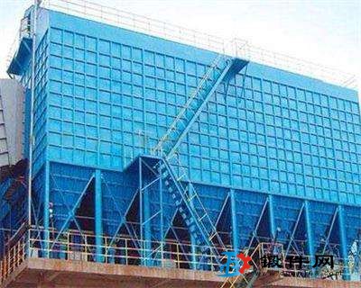 內蒙古鄂爾多斯澤潤CNMC逆流脈沖反吹袋式除塵器