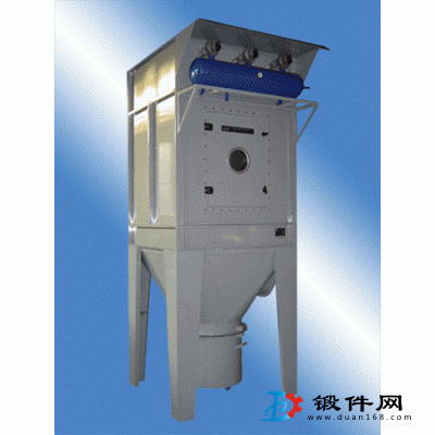 內蒙古鄂爾多斯澤潤沉流式濾筒除塵器