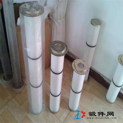 供應(yīng)-聚酯纖維除塵濾芯 倉(cāng)頂除塵器濾芯 除塵濾芯濾筒