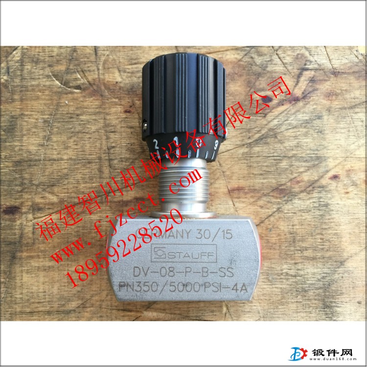 西德福 插裝閥\DV-08-P-B-SS