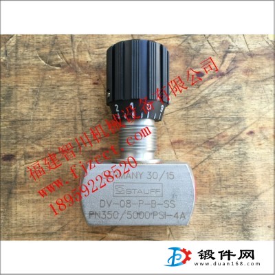 西德福 插裝閥\DV-08-P-B-SS