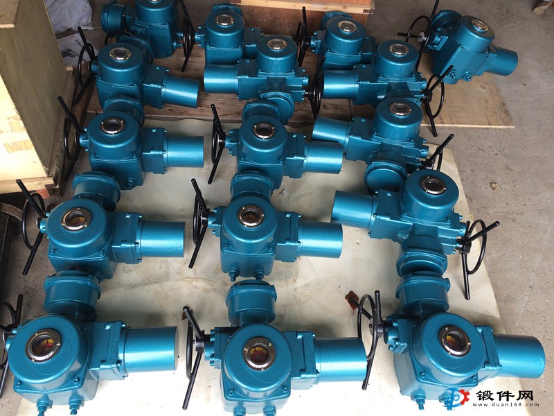 部分回轉電動執行機構 Q30-1W