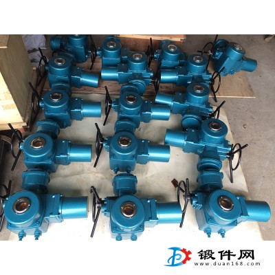 部分回轉電動執行機構 Q30-1W