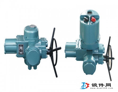 智能調節型電動裝置Q4