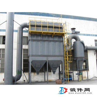 PPC（PPW、FMQD）氣箱脈沖除塵器