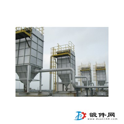 GPPC高濃度氣箱脈沖袋式收塵器