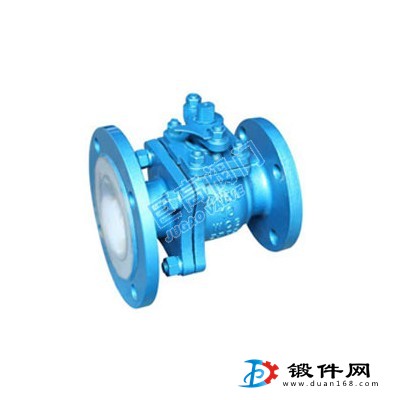 浙江襯氟球閥  Q41F46-16C  襯氟耐酸耐堿球閥