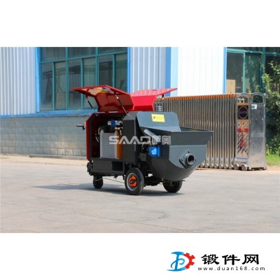 廊坊小型混凝土泵車微型泵車廠家二次結構泵