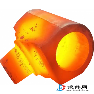 多向模鍛工程機械油缸配件 桿頭 缸底