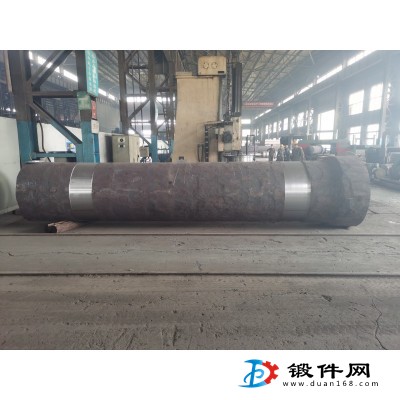 40噸以下筒類鍛件