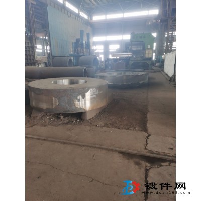 40噸以下開坯料鍛件