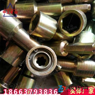 來圖定做錨桿連接套 B22錨索攪拌器 玻璃鋼錨桿攪拌器