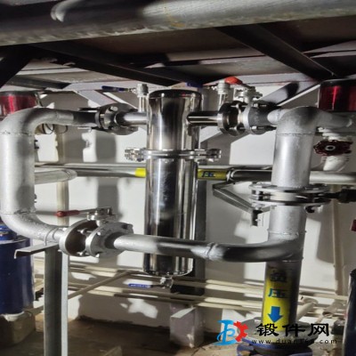 呼吸系統真空泵尾氣排放的處理