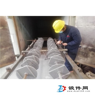 濰坊某科技公司腔體噴涂特氟龍涂層