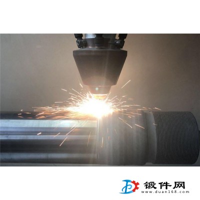激光熔覆工藝原理