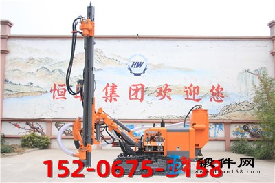 履帶潛孔鉆車小型山地勘探鉆機氣動潛孔鉆車