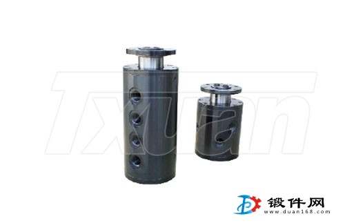 騰旋ML型高速液壓旋轉接頭（液壓滑環）