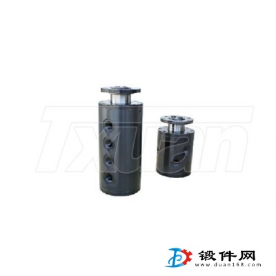 騰旋ML型高速液壓旋轉(zhuǎn)接頭（液壓滑環(huán)）