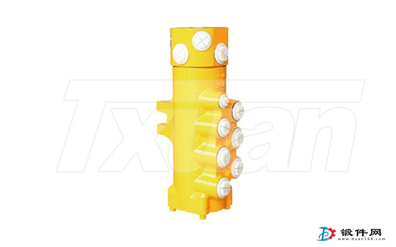 騰旋MCW8-14KS中央回轉接頭（可按需定制）