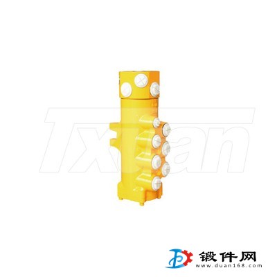 騰旋MCW8-14KS中央回轉接頭（可按需定制）