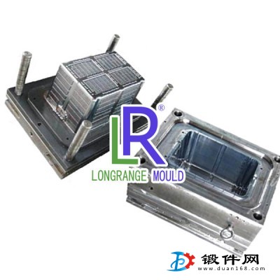 塑料筐注塑模具-運輸周轉箱模具-各類塑料筐模具定制