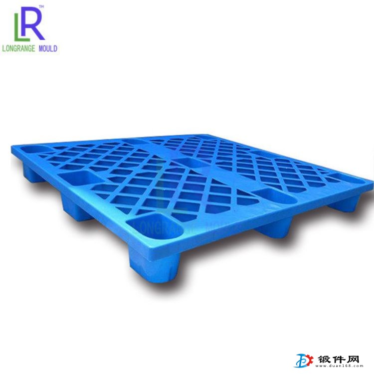 塑料卡板模具-塑膠托盤模具-重型塑料防潮板模具