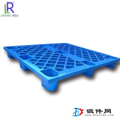 塑料卡板模具-塑膠托盤模具-重型塑料防潮板模具